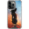 DC Comics Wonder Woman Movie Poster Stance Pose iPhone 15 Pro Clear Case