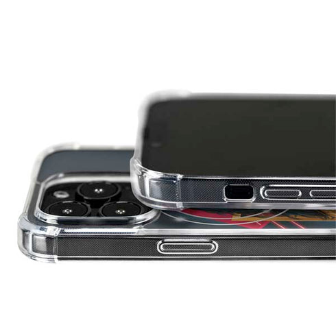 Wonder Woman 1984 (2020) Character Movie Poster iPhone 14 Pro MagSafe Case