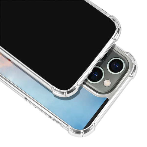 DC Comics Wonder Woman Movie Poster Stance Pose iPhone 15 Pro Max Clear Case