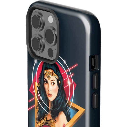 Wonder Woman 1984 (2020) Character Movie Poster iPhone 15 Pro Max Impact Case