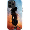 DC Comics Wonder Woman Movie Poster Stance Pose iPhone 15 Pro Max Impact Case