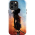 DC Comics Wonder Woman Movie Poster Stance Pose iPhone 15 Pro Max Impact Case