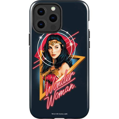 Wonder Woman 1984 (2020) Character Movie Poster iPhone 15 Pro Max Impact Case