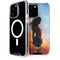 DC Comics Wonder Woman Movie Poster Stance Pose iPhone 15 Pro Max MagSafe Case