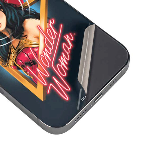 Wonder Woman 1984 (2020) Character Movie Poster iPhone 14 Pro Max Skin