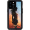 DC Comics Wonder Woman Movie Poster Stance Pose iPhone 14 Pro Max Waterproof Case