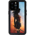 DC Comics Wonder Woman Movie Poster Stance Pose iPhone 14 Pro Max Waterproof Case