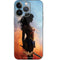 DC Comics Wonder Woman Movie Poster Stance Pose iPhone 14 Pro Skin