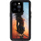 DC Comics Wonder Woman Movie Poster Stance Pose iPhone 14 Pro Waterproof Case