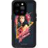 Wonder Woman 1984 (2020) Character Movie Poster iPhone 14 Pro Waterproof Case