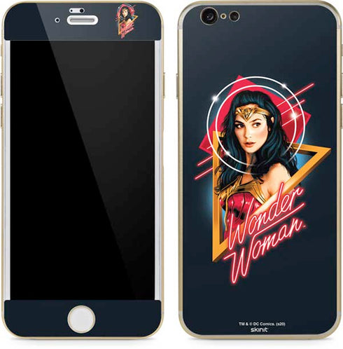 Wonder Woman 1984 (2020) Character Movie Poster iPhone 6/6s Skin
