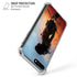 DC Comics Wonder Woman Movie Poster Stance Pose iPhone 7/8 Plus Clear Case