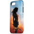DC Comics Wonder Woman Movie Poster Stance Pose iPhone 7 Pro Case