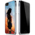 DC Comics Wonder Woman Movie Poster Stance Pose iPhone SE (2nd & 3rd Gen) Clear Case