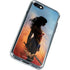 DC Comics Wonder Woman Movie Poster Stance Pose iPhone SE (2nd & 3rd Gen) Clear Case