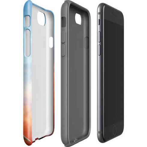 DC Comics Wonder Woman Movie Poster Stance Pose iPhone SE (2nd & 3rd Gen) Pro Case