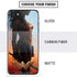 DC Comics Wonder Woman Movie Poster Stance Pose iPhone SE (2nd & 3rd Gen) Skin