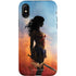 DC Comics Wonder Woman Movie Poster Stance Pose iPhone X Pro Case