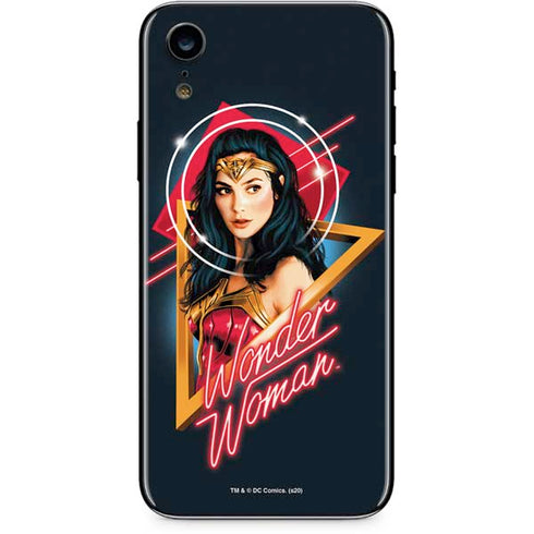 Wonder Woman 1984 (2020) Character Movie Poster iPhone XR Skin