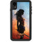 DC Comics Wonder Woman Movie Poster Stance Pose iPhone XR Waterproof Case