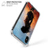 DC Comics Wonder Woman Movie Poster Stance Pose iPhone XS Max Clear Case
