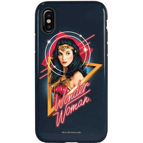 Wonder Woman 1984 (2020) Character Movie Poster iPhone XS Pro Case
