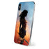 DC Comics Wonder Woman Movie Poster Stance Pose iPhone XS Skin