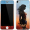 DC Comics Wonder Woman Movie Poster Stance Pose Apple iPod Skin