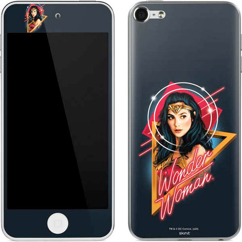 Wonder Woman 1984 (2020) Character Movie Poster Apple iPod Skin
