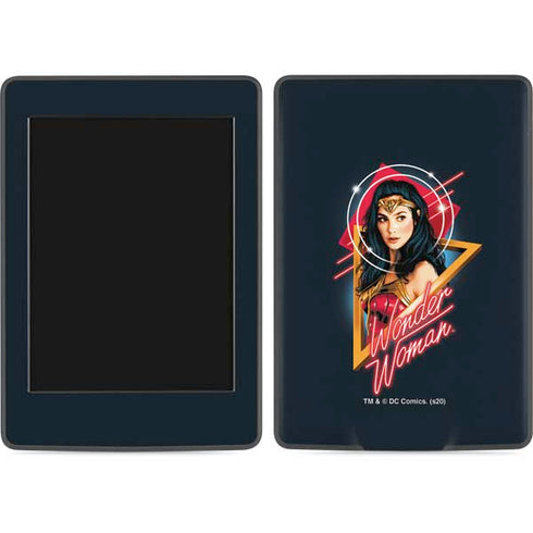 Wonder Woman 1984 (2020) Character Movie Poster Amazon Kindle Skin
