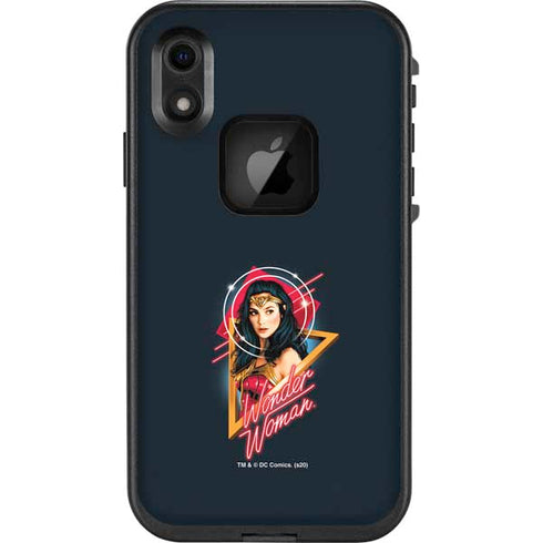 Wonder Woman 1984 (2020) Character Movie Poster LifeProof Fre iPhone Skin