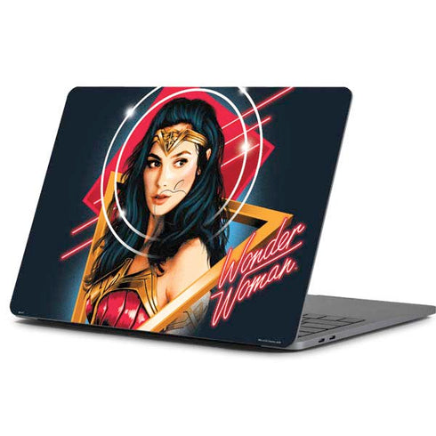Wonder Woman 1984 (2020) Character Movie Poster Apple MacBook Pro 13-inch Skin