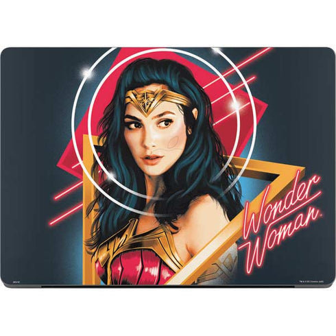 Wonder Woman 1984 (2020) Character Movie Poster MacBook Pro 14in (2021-24) Skin