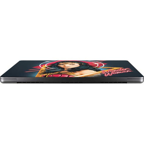 Wonder Woman 1984 (2020) Character Movie Poster MacBook Pro 14in (2021-24) Skin