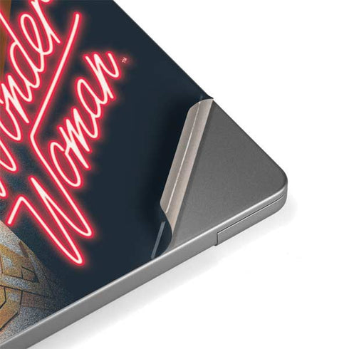 Wonder Woman 1984 (2020) Character Movie Poster MacBook Pro 14in (2021-24) Skin