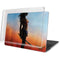 DC Comics Wonder Woman Movie Poster Stance Pose MacBook Pro 15in (2016-19) Case plus Skin