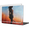 DC Comics Wonder Woman Movie Poster Stance Pose MacBook Pro 16in (2021-25) Case plus Skin