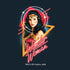 Wonder Woman 1984 (2020) Character Movie Poster Moto E5 Play Skin