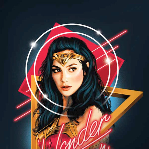 Wonder Woman 1984 (2020) Character Movie Poster Moto G6 Skin