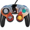 DC Comics Wonder Woman Movie Poster Stance Pose Nintendo GameCube Controller Skin