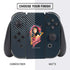 Wonder Woman 1984 (2020) Character Movie Poster Nintendo Switch Bundle Skin