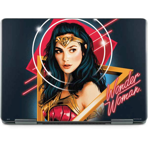 Wonder Woman 1984 (2020) Character Movie Poster Notebook 9 Pro 13in (2017) Skin