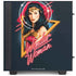 Wonder Woman 1984 (2020) Character Movie Poster NZXT H510 Compact ATX Mid-Tower Case Skin