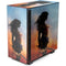 DC Comics Wonder Woman Movie Poster Stance Pose NZXT H510 Compact ATX Mid-Tower Case Skin