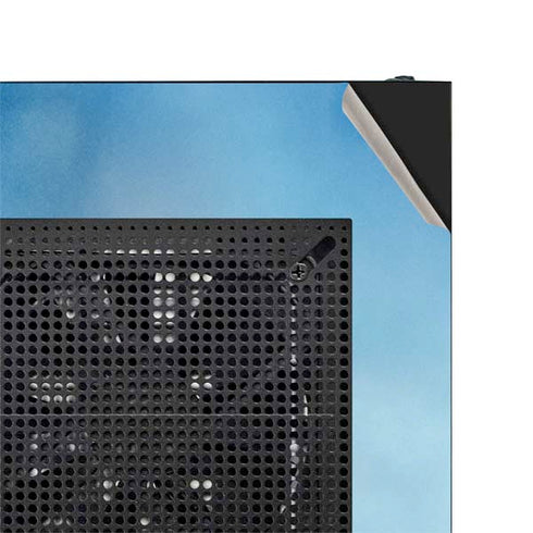 DC Comics Wonder Woman Movie Poster Stance Pose NZXT H510 Compact ATX Mid-Tower Case Skin