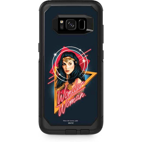 Wonder Woman 1984 (2020) Character Movie Poster Otterbox Commuter Galaxy Skin