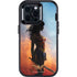 DC Comics Wonder Woman Movie Poster Stance Pose Otterbox Defender iPhone Skin