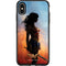 DC Comics Wonder Woman Movie Poster Stance Pose Otterbox Symmetry iPhone Skin