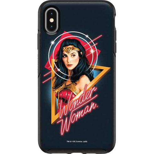 Wonder Woman 1984 (2020) Character Movie Poster Otterbox Symmetry iPhone Skin