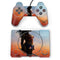 DC Comics Wonder Woman Movie Poster Stance Pose PlayStation Classic Bundle Skin